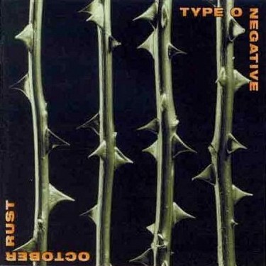 Type O Negative - October Rust (Remastered) CD