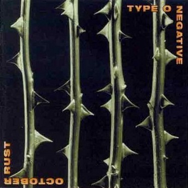 Kniha Type O Negative - October Rust (Remastered) CD