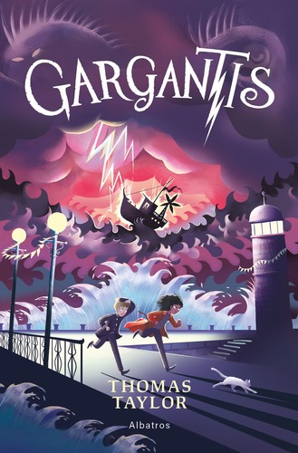 Gargantis - Thomas Taylor,Jana Petrikovičová