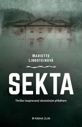 Kniha Sekta - Mariette Lindstein,Martin Severýn