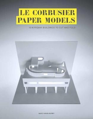 Le Corbusier Paper Models