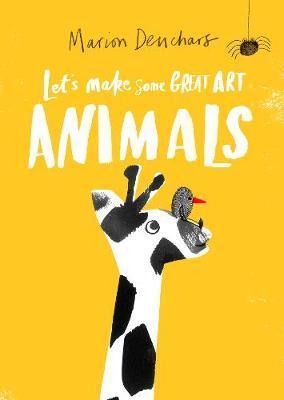 Let's Make Some Great Art - Animals