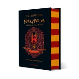 Harry Potter and the Order of the Phoenix Gryffindor House