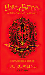 Harry Potter and the Order of the Phoenix Gryffindor House