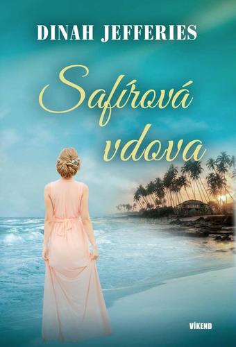 Kniha Safírová vdova