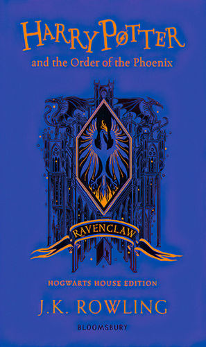 Harry Potter and the Order of the Phoenix Ravenclaw House