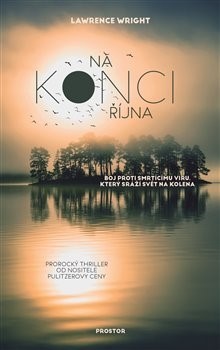 Na konci října - Lawrence Wright kúpite na Panta Rhei