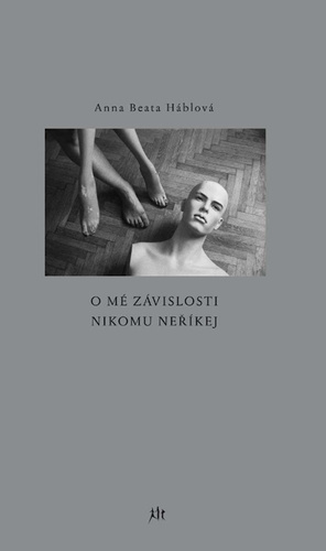 Kniha O mé závislosti nikomu neříkej