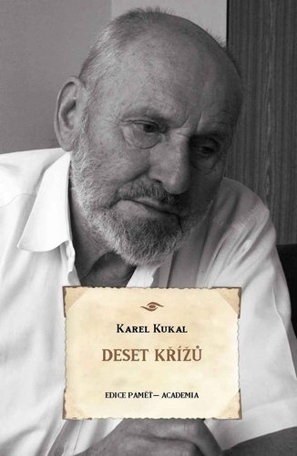 Kniha Deset křížů