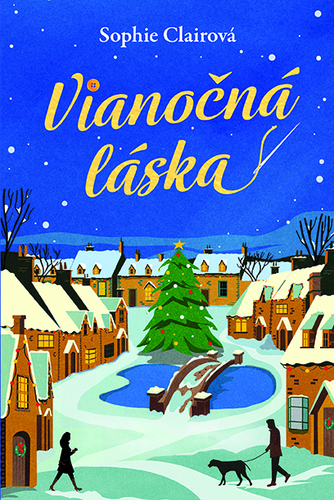 Kniha Vianočná láska