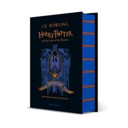 Harry Potter and the Order of the Phoenix Ravenclaw House