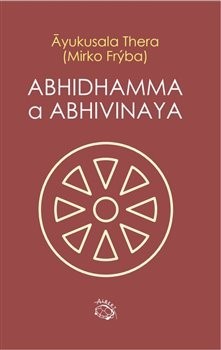 Kniha Abhidhamma a Abhivinaya