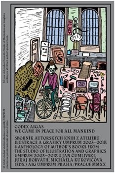 Kniha Codex Aigas - Kolektív autorov