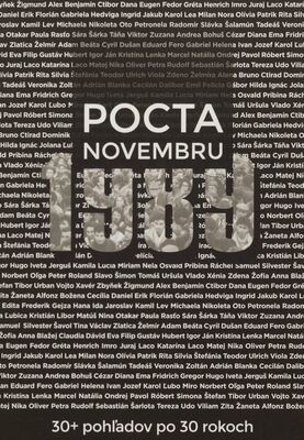 Pocta Novembru 1989