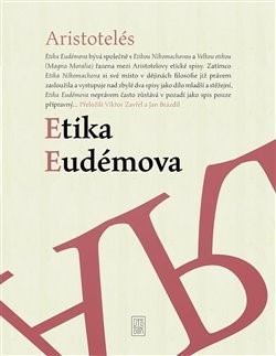 Kniha Etika Eudémova - Aristoteles