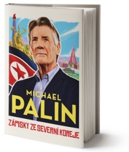 Kniha Zápisky ze Severní Koreje - Michael Palin