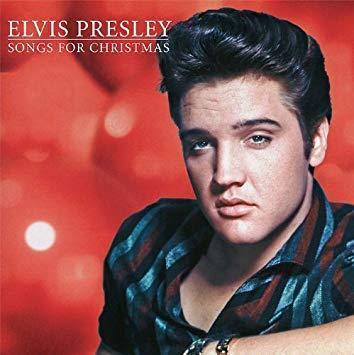 Presley Elvis - Songs For Christmas (2019 Edition On Solid Gold Coloured Vinyl) LP