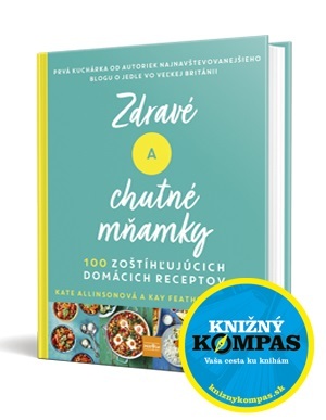 Zdravé a chutné mňamky + Čitateľský zápisník Knižkomila