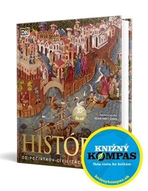 História + Čitateľský zápisník Knižkomila