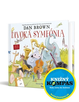 Divoká symfónia + Čitateľský zápisník Knižkomila