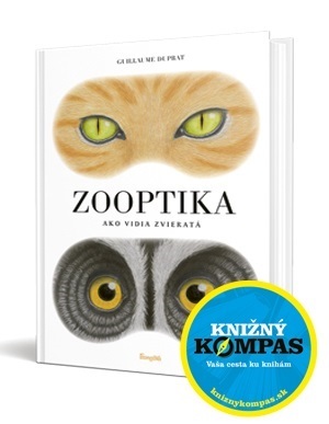 Zooptika + Čitateľský zápisník Knižkomila