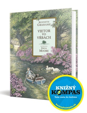 Vietor vo vŕbach + Čitateľský zápisník Knižkomila