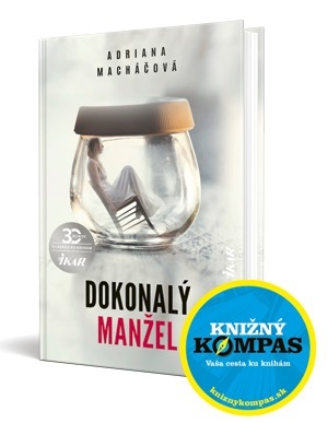 Dokonalý manžel + Čitateľský zápisník Knižkomila