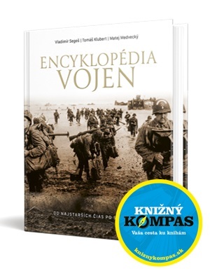 Encyklopédia vojen + Čitateľský zápisník Knižkomila