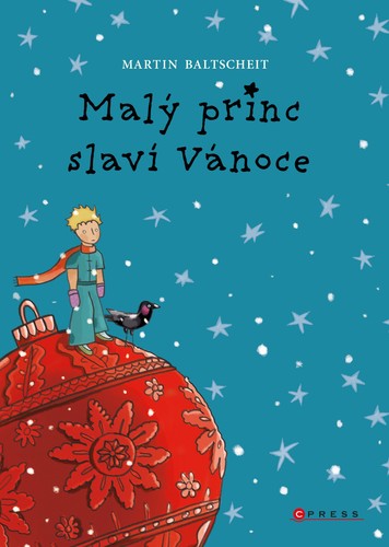 Kniha Malý princ slaví Vánoce - Martin