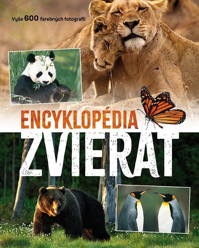 Encyklopédia zvierat - Geneviéve Warnau