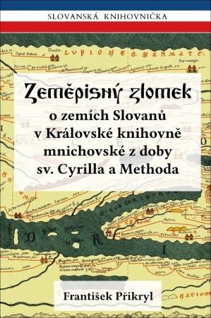 Kniha Zeměpisný zlomek