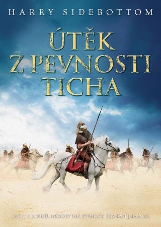 Kniha Útěk z pevnosti Ticha