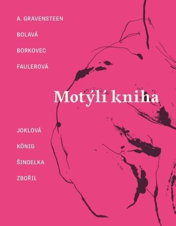 Motýlí kniha - Kolektív autorov kúpite na Panta Rhei