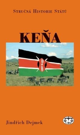 Kniha Keňa