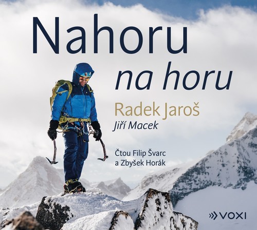 Voxi Nahoru na horu (audiokniha)