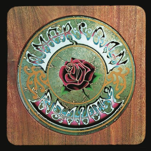 Grateful Dead - American Beauty (50th Anniversary Deluxe Edition) 3CD