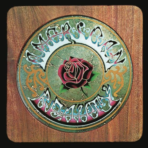 Kniha Grateful Dead - American Beauty (50th Anniversary) CD