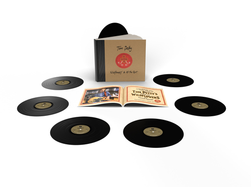 Petty Tom - Wildflowers & All The Rest (Deluxe Edition) 7LP