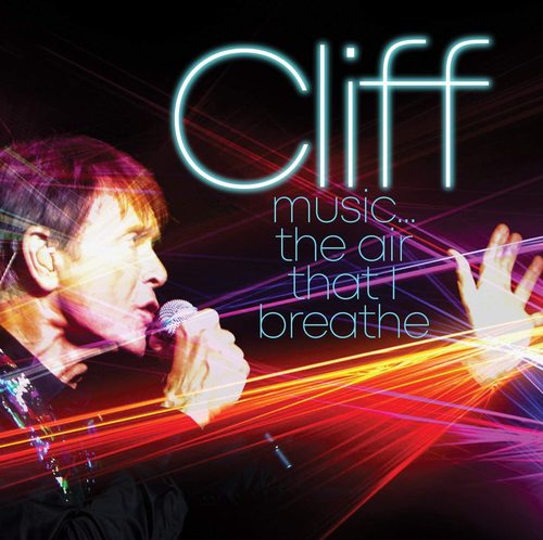 Kniha Richard Cliff - Music... The Air That I Breath CD