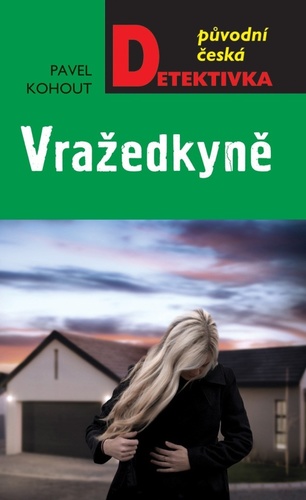Kniha Vražedkyně
