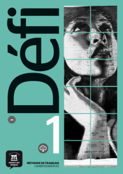 Défi (A1) - Cahier d'exercices + MP3 déchargeable. Bd.1