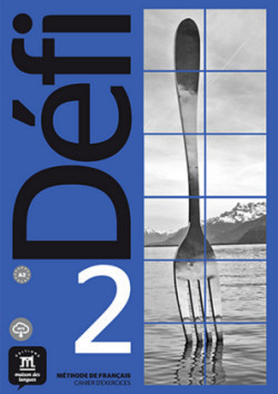 Défi (A2) - Cahier d'exercices + MP3 déchargeable. Bd.2