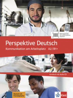 Perspektive Deutsch - Kursbuch + CD (A2-B1)