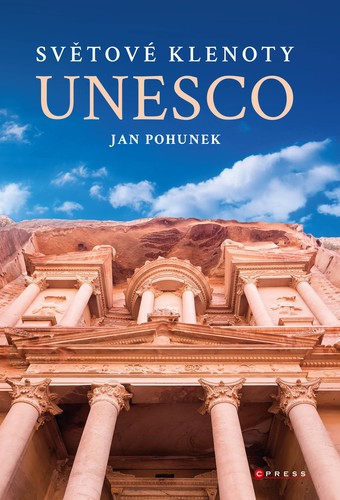 Kniha Světové klenoty UNESCO - Jan Pohunek