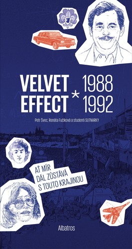 Velvet Effect - Petr Švec