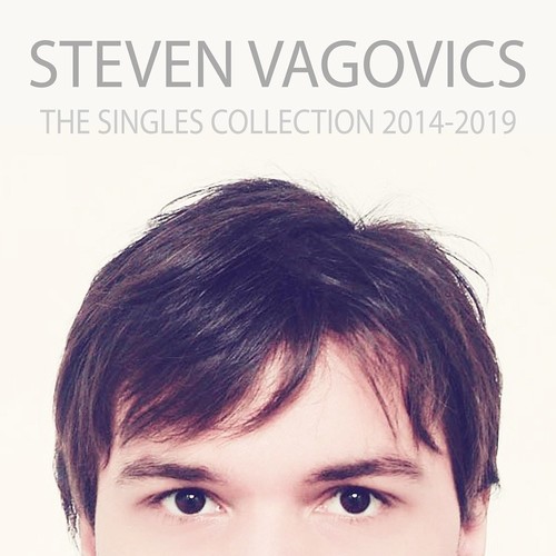 Vagovics Steven - The Singles Collection: 2014-2019 CD