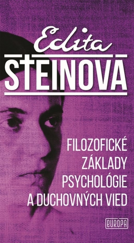 Kniha Filozofické základy psychológie a duchovných vied