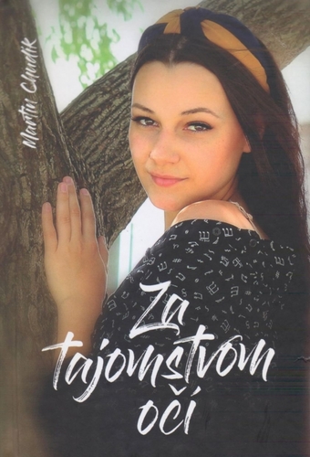 Kniha Za tajomstvom očí