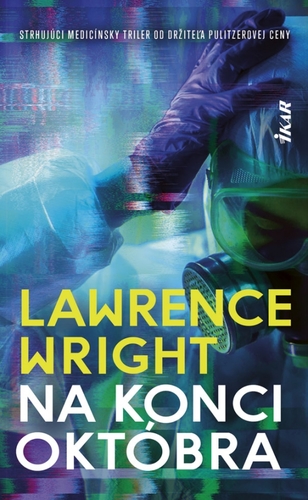 Na konci októbra - Lawrence Wright,Tamara Chovanová