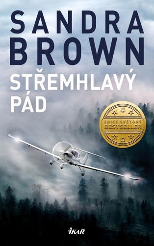 Kniha Střemhlavý pád